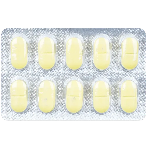 selzic od 300mg tablet 10's